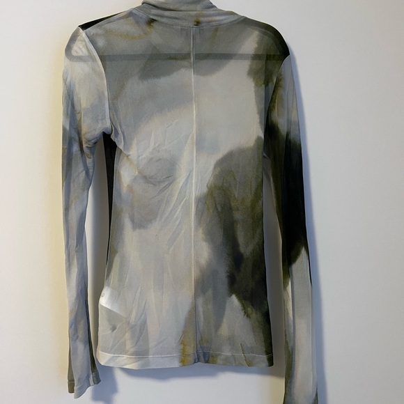 Silk blend blouse - Picture 4 of 4